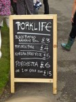 glynde food festival