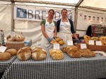 glynde food festival bread a la mer lovely ladies