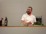 glynde food festival Tom Whitaker