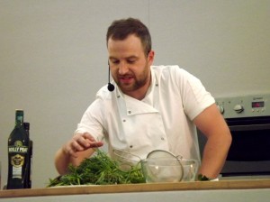 tom whitaker glynde food festival