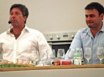 john torode dhruv baker glynde food festival