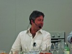 glynde food festival John Torode Dhruv Baker
