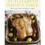 Elizabeth David - At Elizabeth David's Table