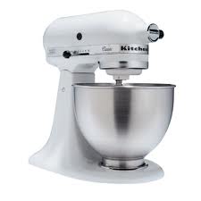 kitchenaid mixer