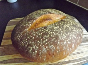 basic white loaf basic white cob loaf