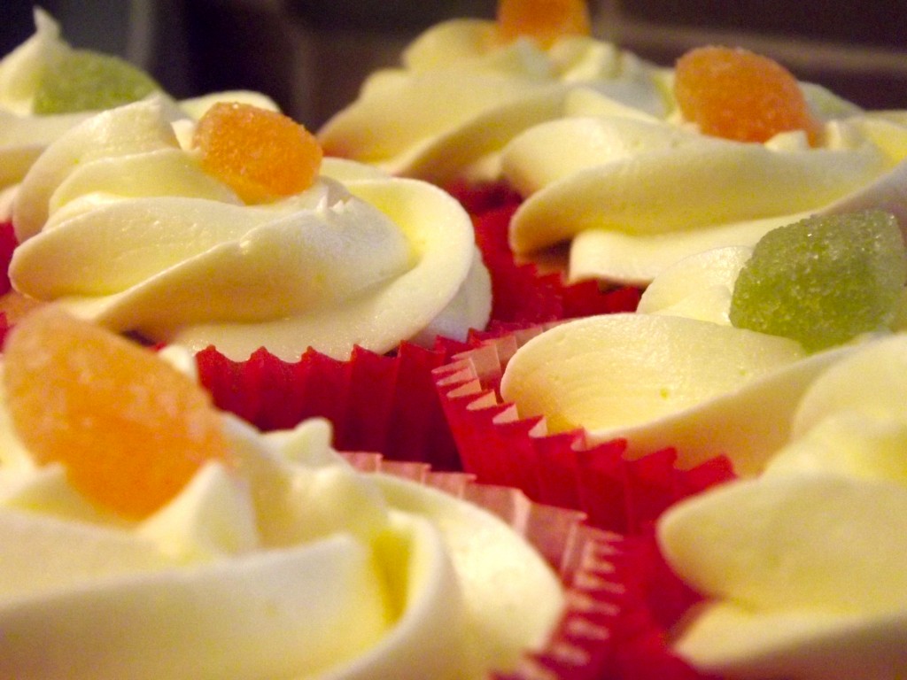 st clements cake