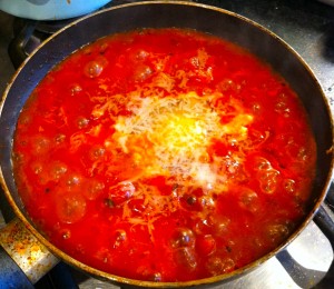Eggs in Purgatory