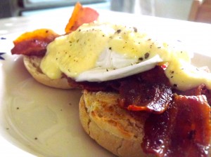 Eggs Benedict