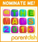 The Mads Blog Awards 2013