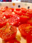 Oven-dried Tomatoes